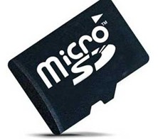 Come formattare una micro SD